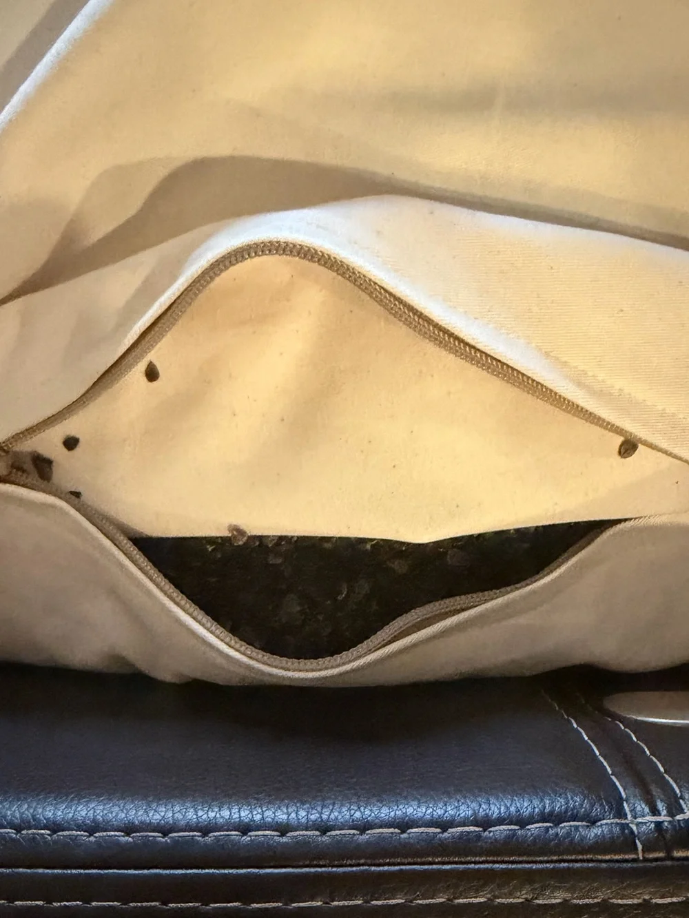 Hullo Buckwheat filled pillow 20”x26” standard size pillow